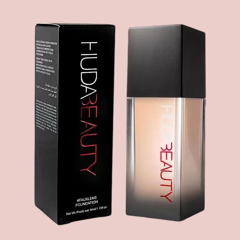Huda Beauty FauxFilter Luminous Matte Foundation
