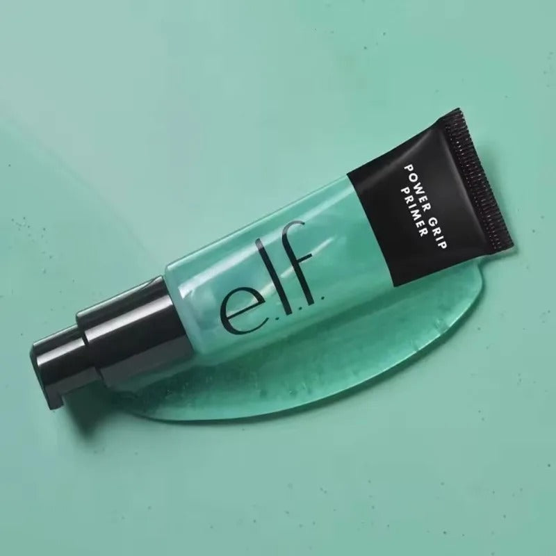 ELF Power Grip Primer Jumbo Texture Refreshing Easy Absorb Moisturize Facial Firming Purifying Hydrating Smoothing Skin