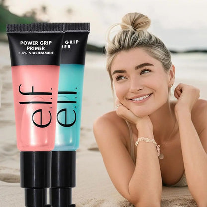 ELF Power Grip Primer Jumbo Texture Refreshing Easy Absorb Moisturize Facial Firming Purifying Hydrating Smoothing Skin