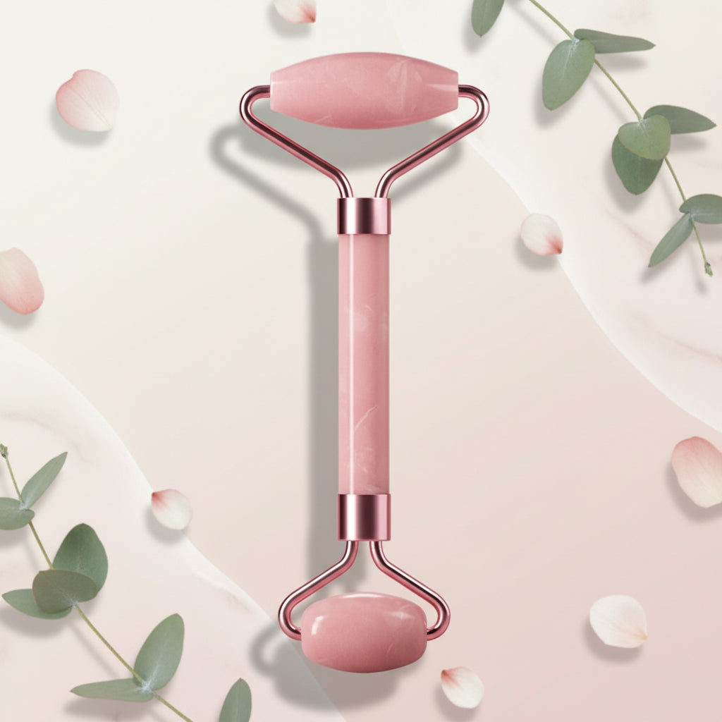Face Neck Eye Resin Facial Massage Roller And Health Care Scraping Board
