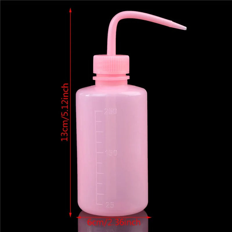 250 ML Eyelash Cleaning Washing Bottle
