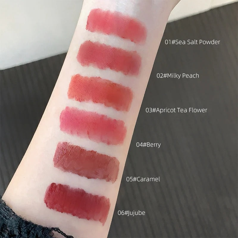 Gege Bear Rabbit Matte/Gloss Lip Glaze