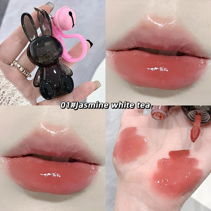 Gege Bear Rabbit Matte/Gloss Lip Glaze