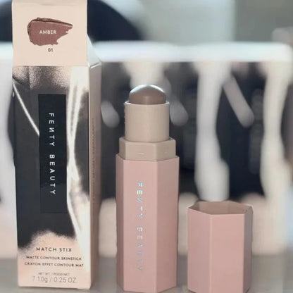 Fenty Beauty Contour Stick Matte Natural Contour Stick Face Cosmetics