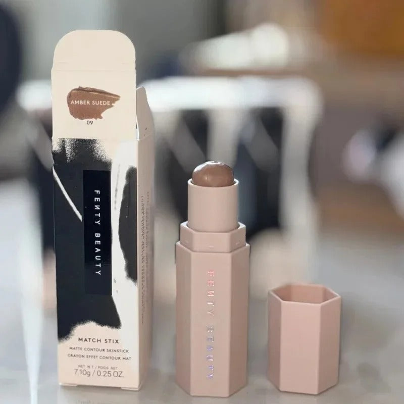 Fenty Beauty Contour Stick Matte Natural Contour Stick Face Cosmetics
