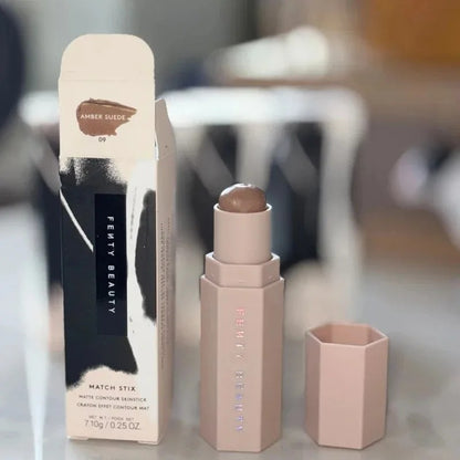 Fenty Beauty Contour Stick Matte Natural Contour Stick Face Cosmetics