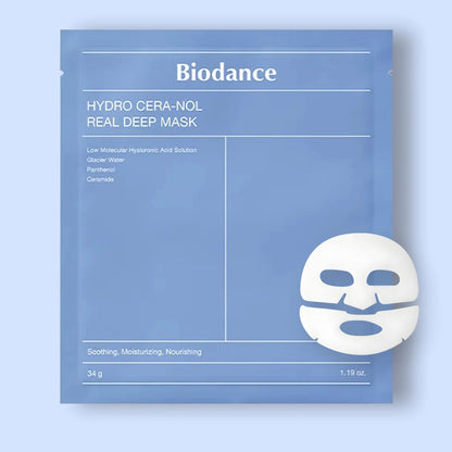 Biodance Collagen Face Mask Highly Effective Hydration And Moisturizing