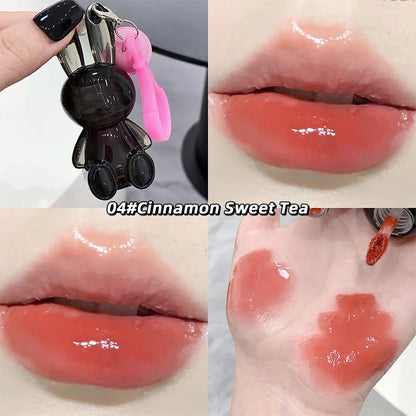 Gege Bear Rabbit Matte/Gloss Lip Glaze